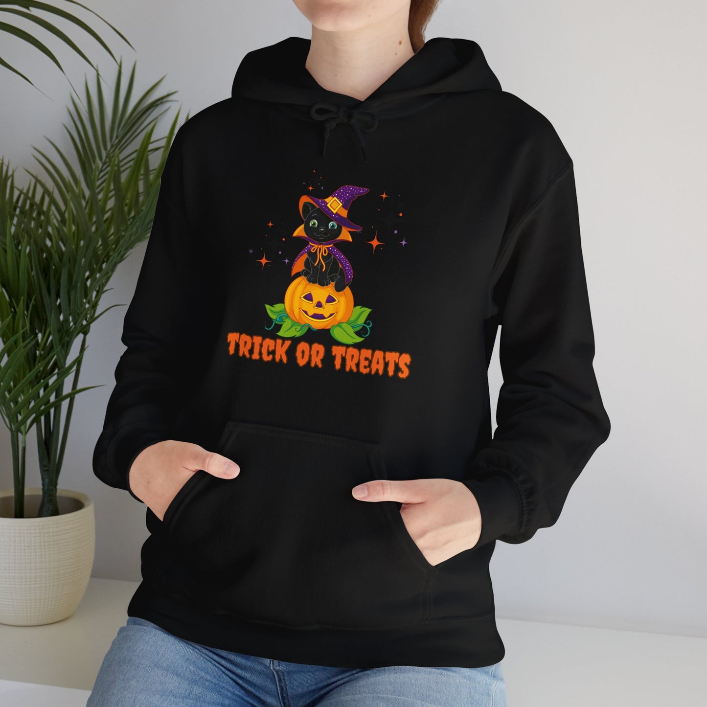 Trick or Treat Hoodie