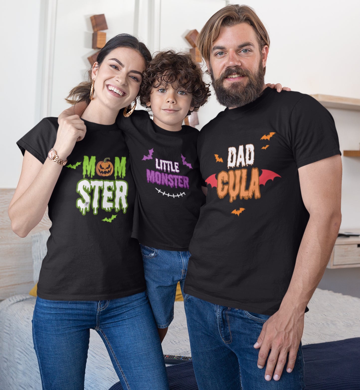 Dad-cula T-shirt