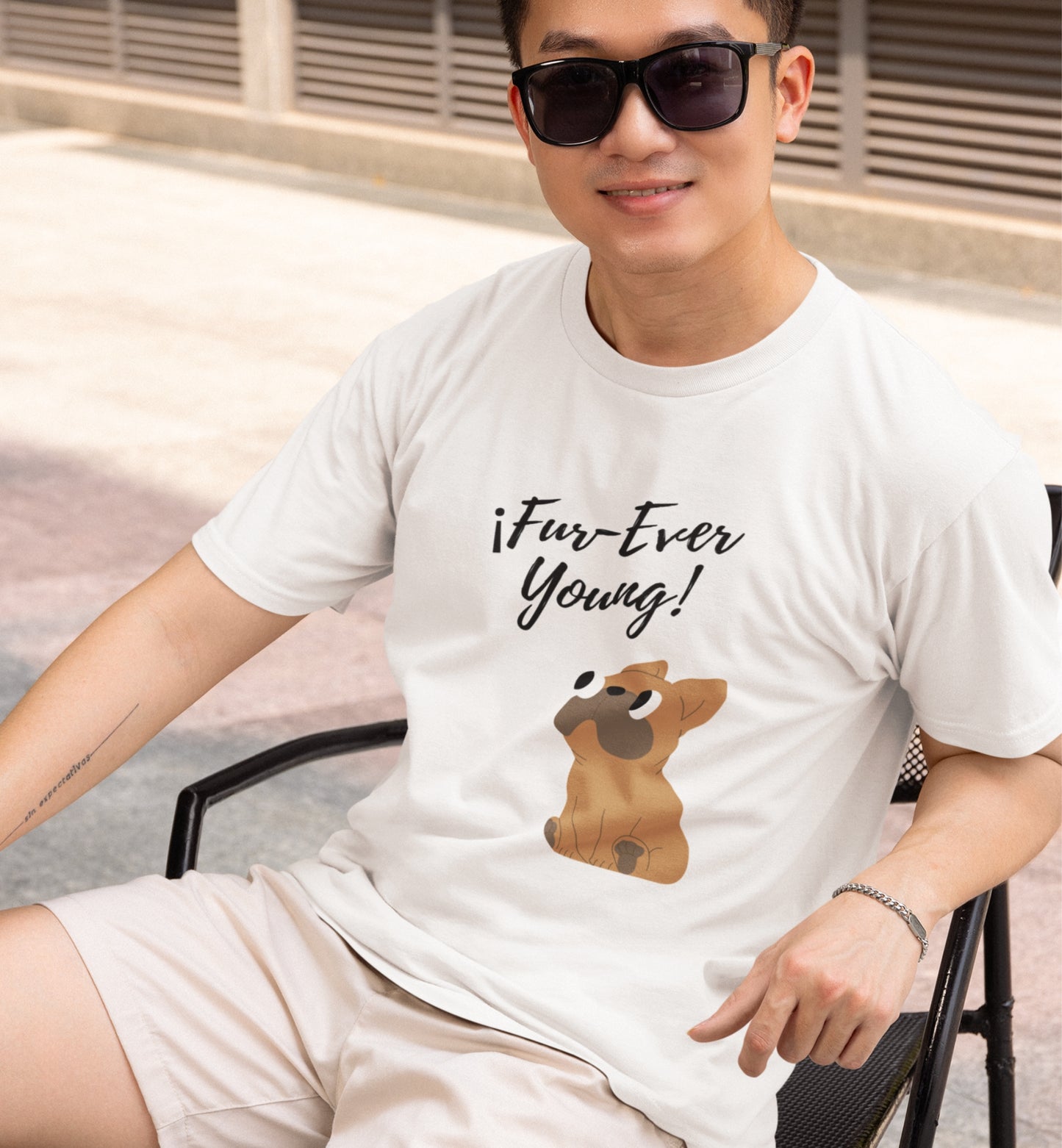 Unisex Dog T-shirt