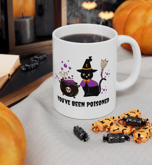 Poison Mug