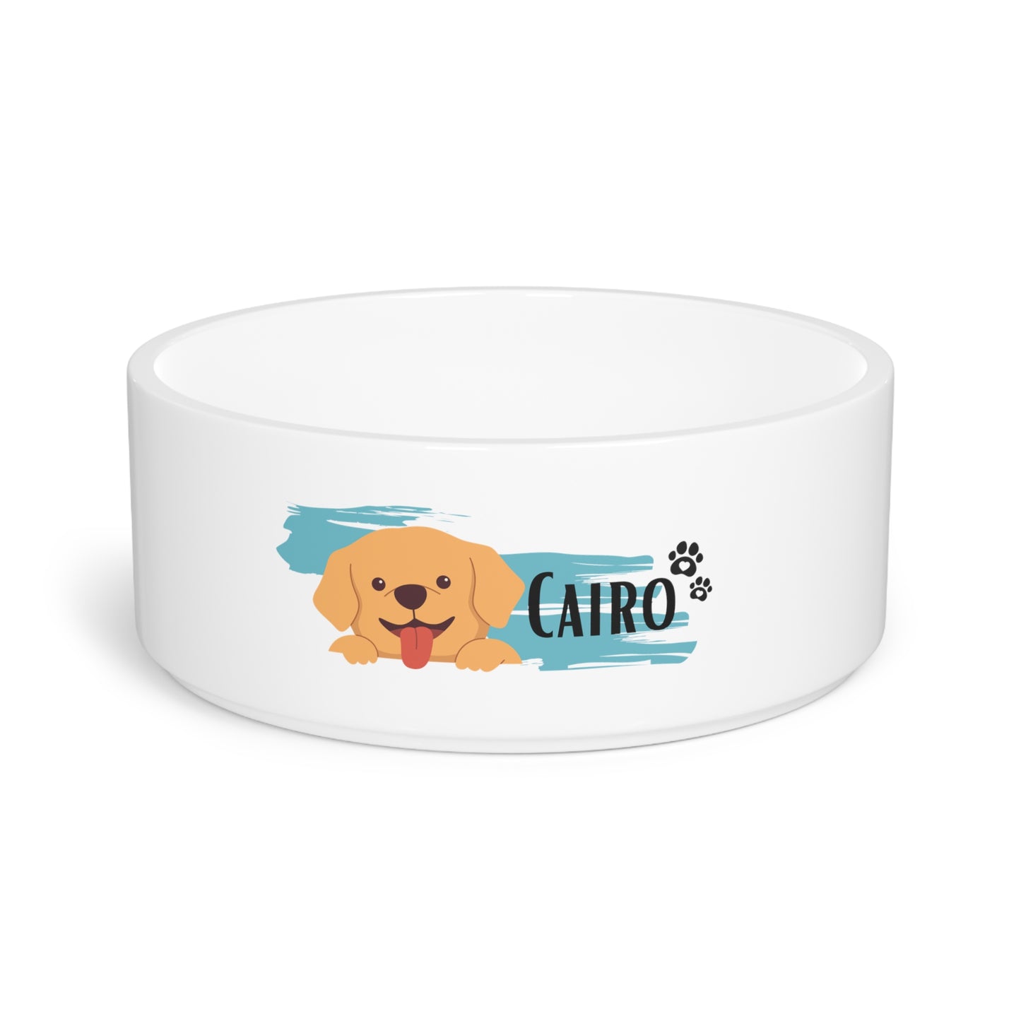 Personalized Pet Bowl