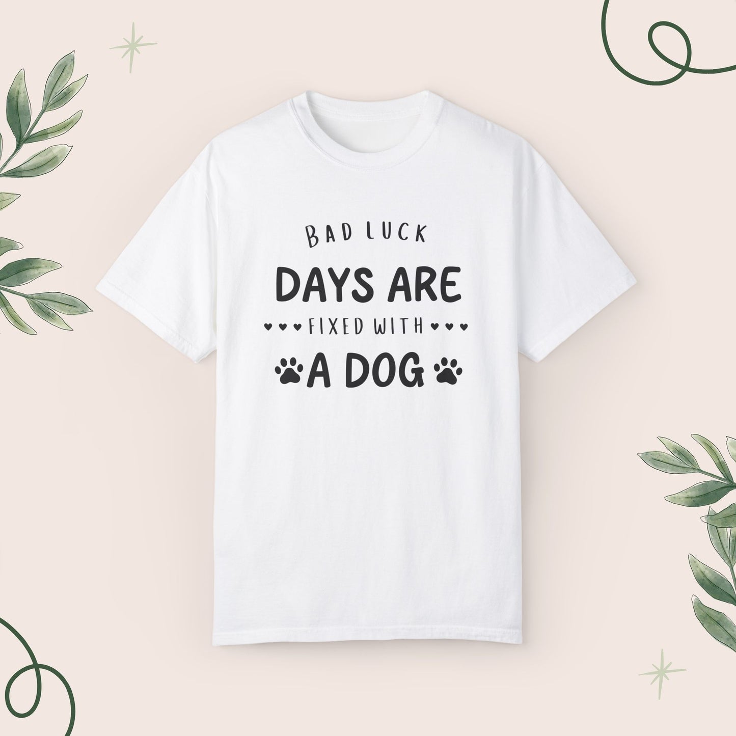 Bad Luck T-shirt