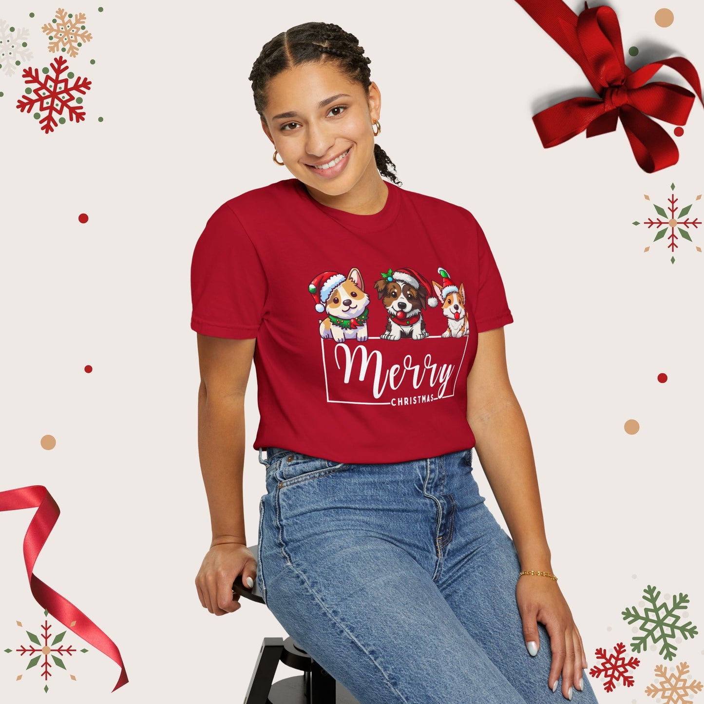 Merry Christmas T-shirt