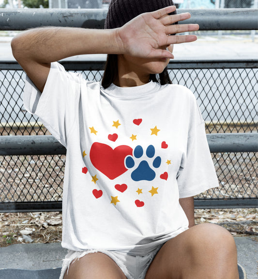 Paw Love T-shirt