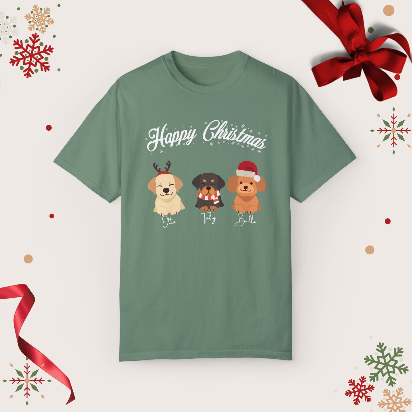 Personalized Name T-shirt