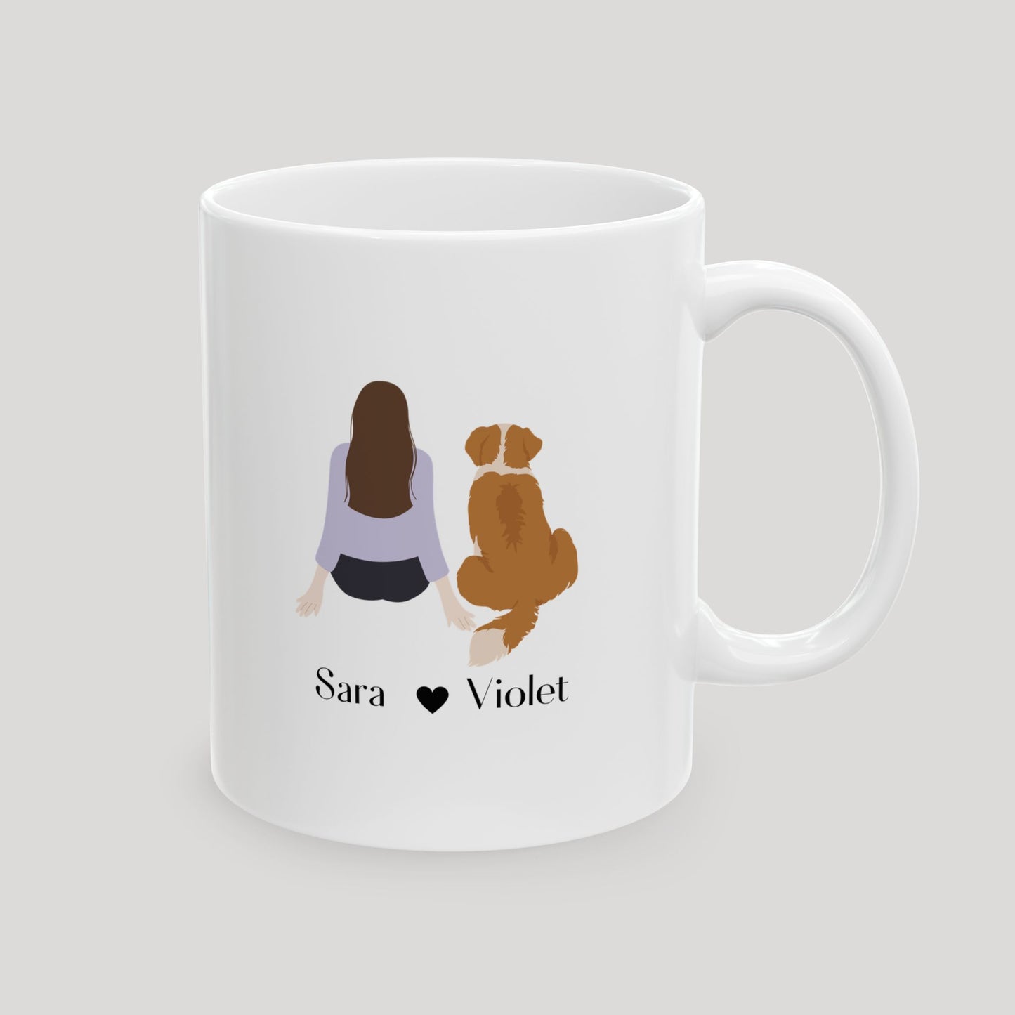 Personalized Name Mug