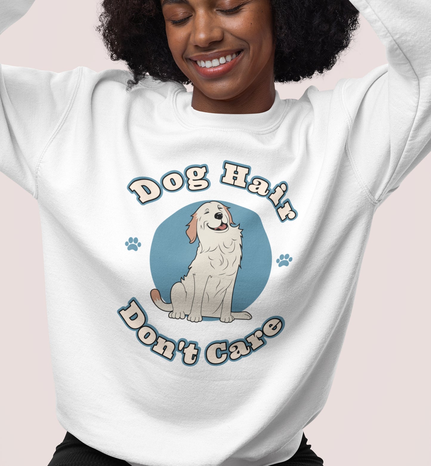Unisex Dog Sweatshirt