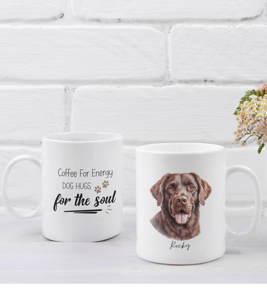 Personalized Name+Photo Mug