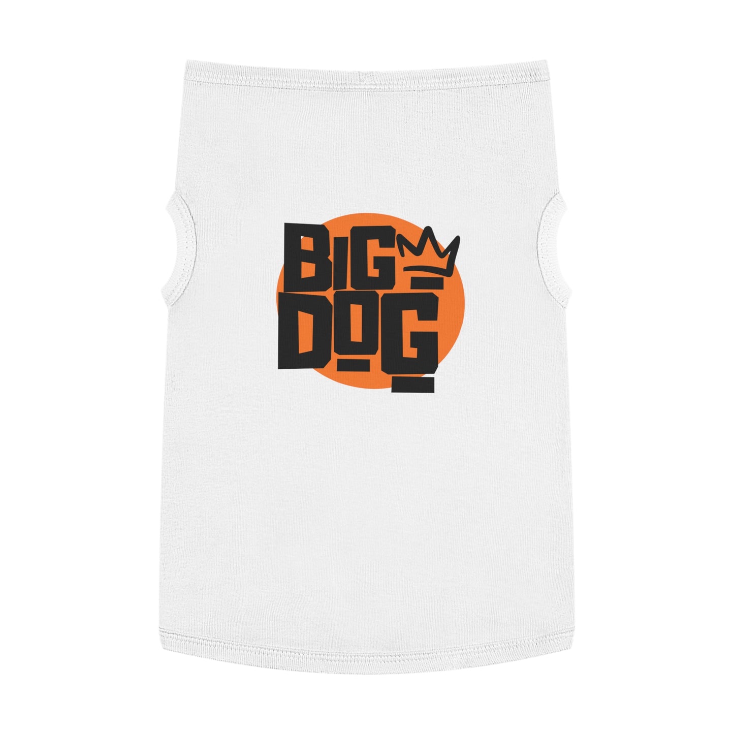 Big Dog Tank Top