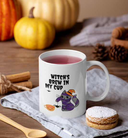 Witch's Mug