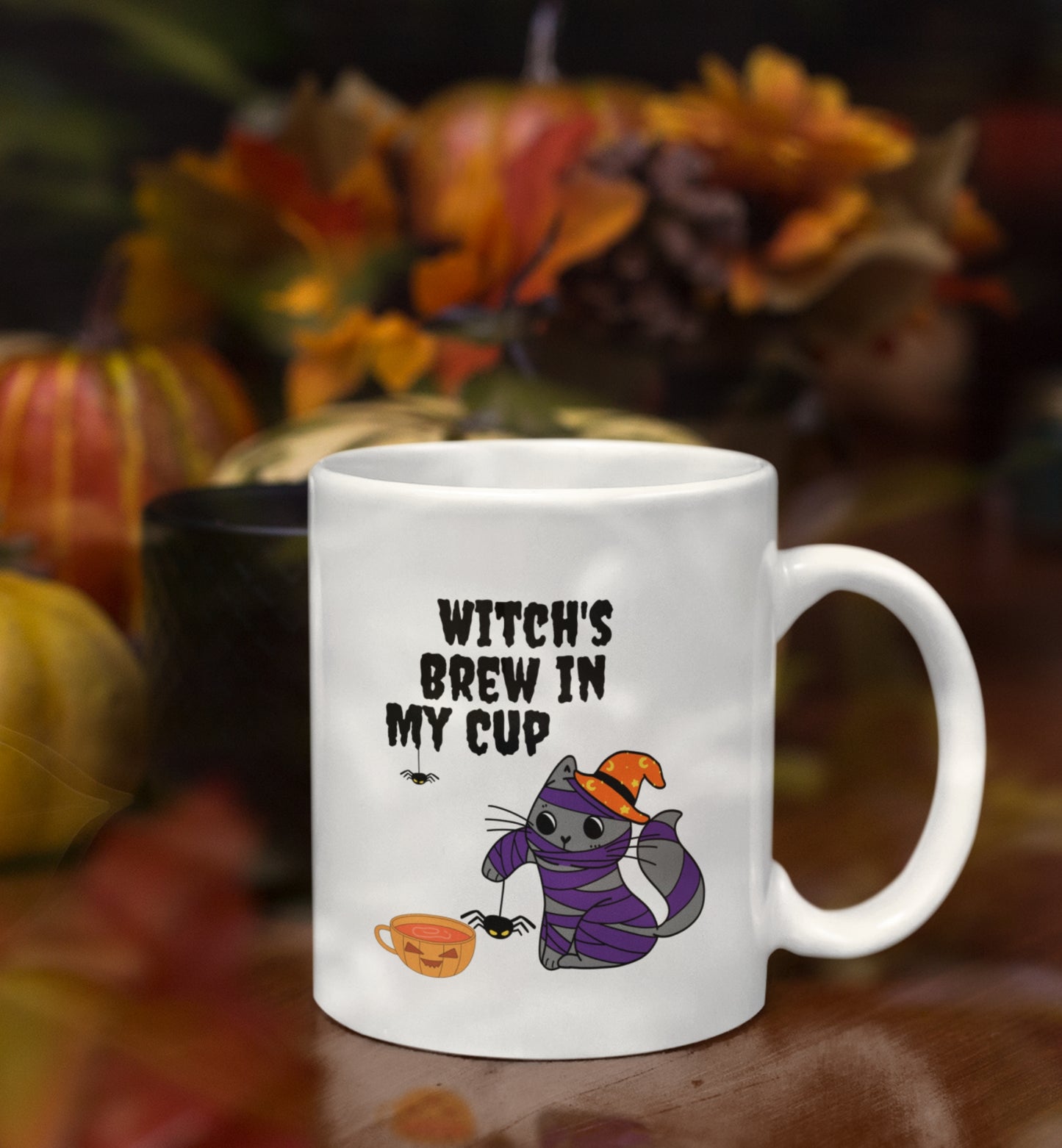 Witch's Mug