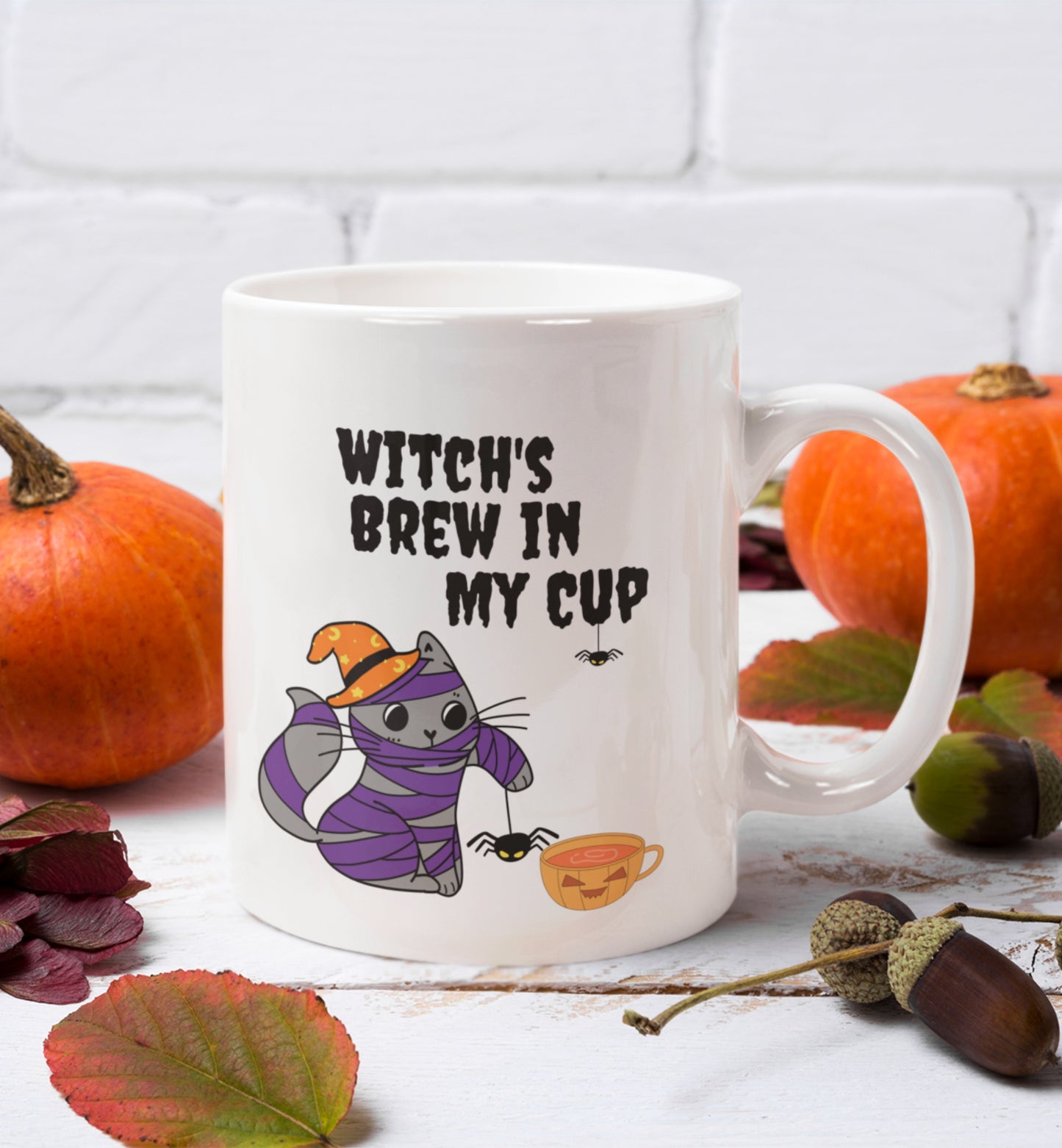 Witch's Mug