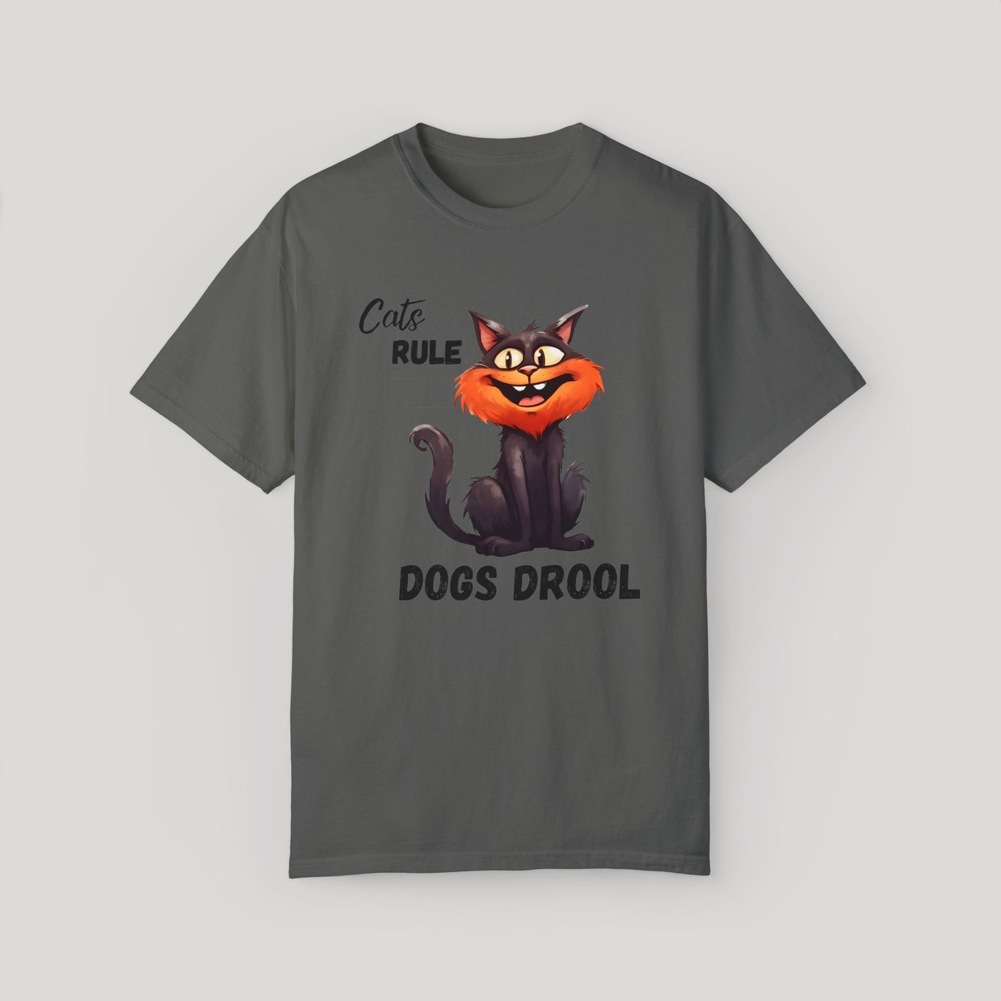 Unisex Cat T-shirt