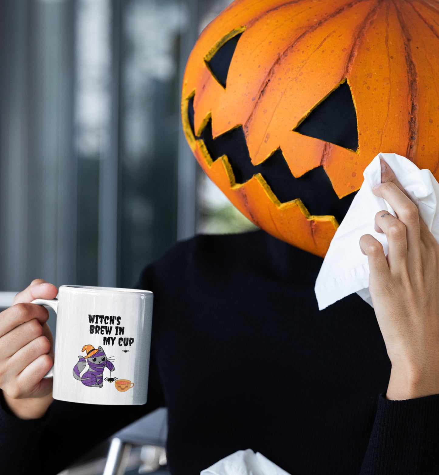 Witch's Mug