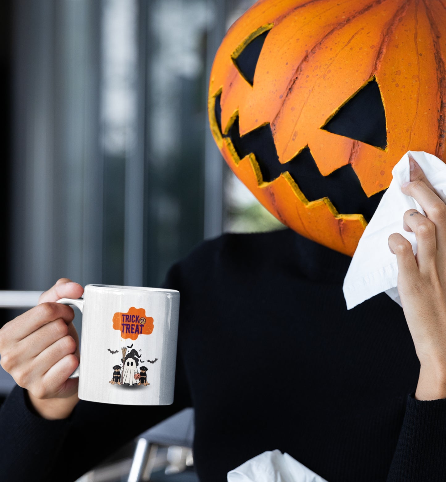 Trick or Treat Mug