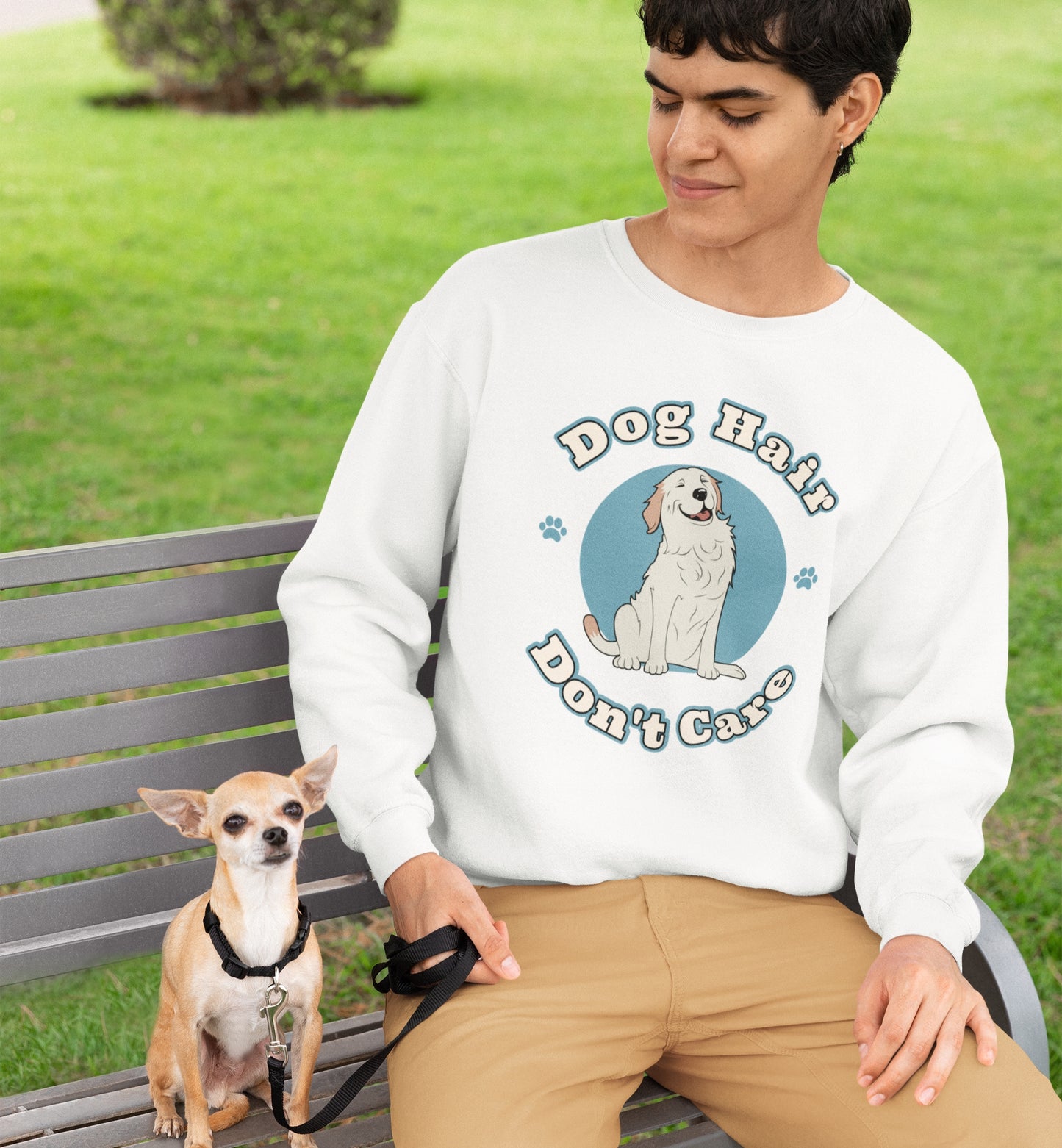 Unisex Dog Sweatshirt