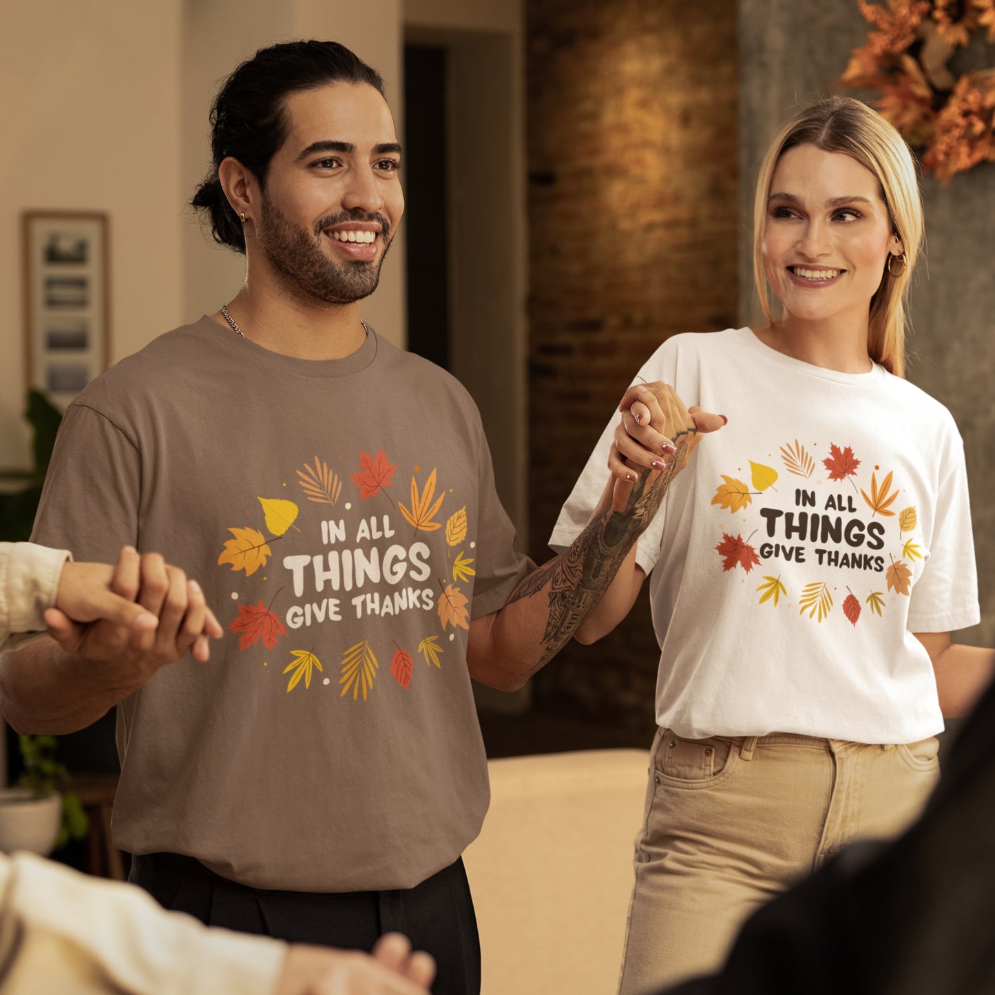 Give Thanks T-shirt