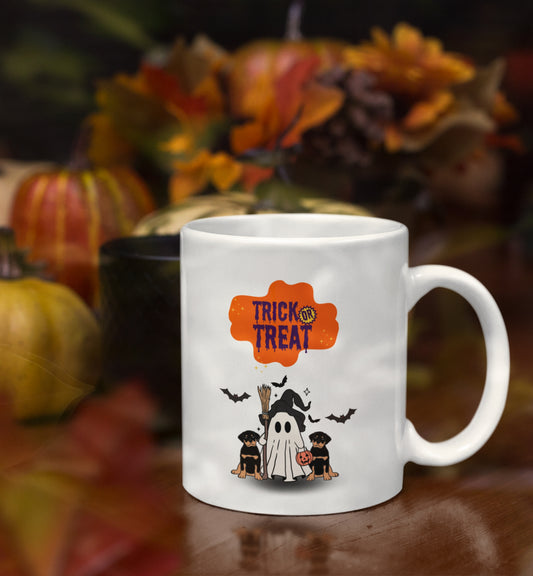 Trick or Treat Mug