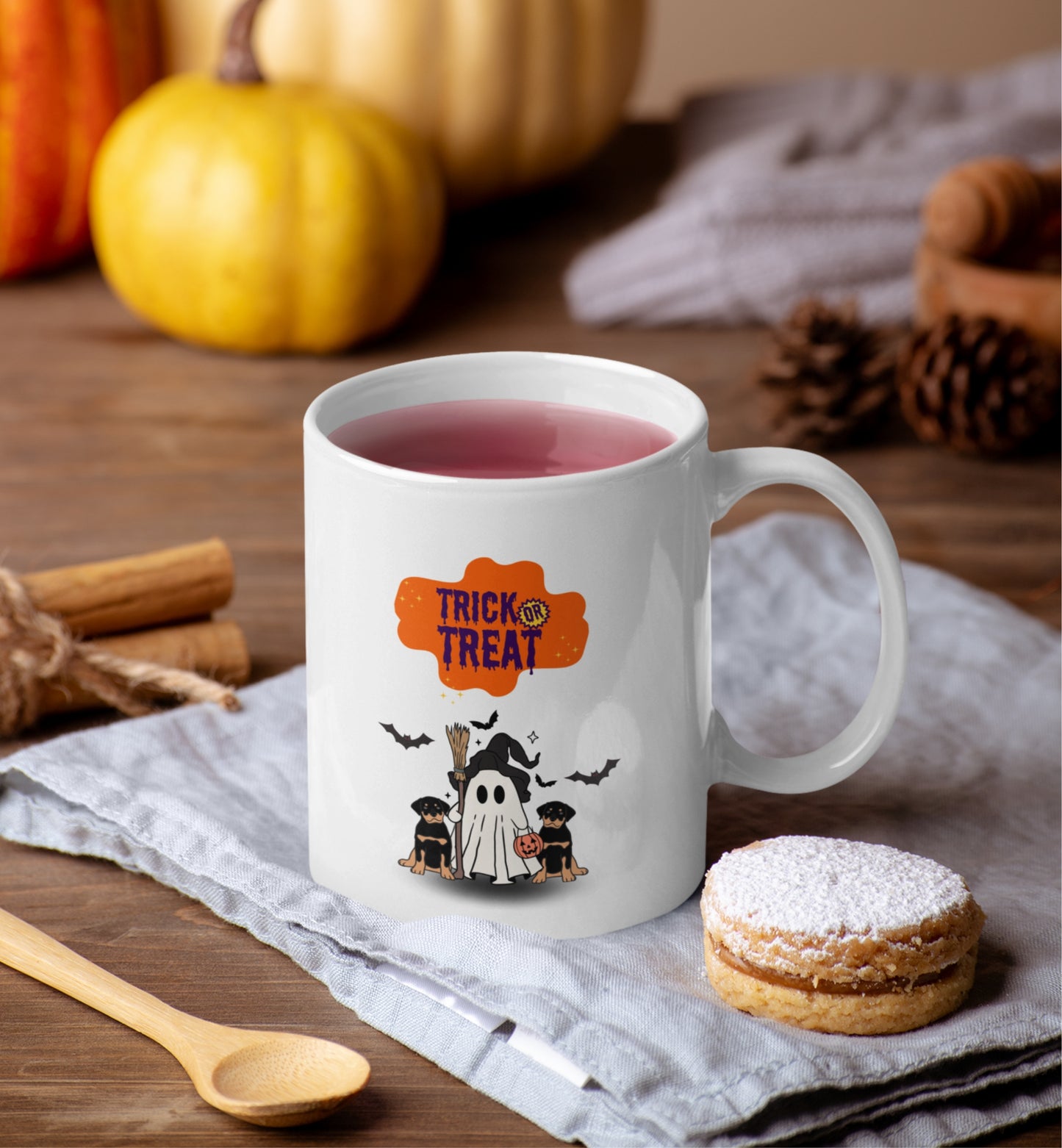 Trick or Treat Mug
