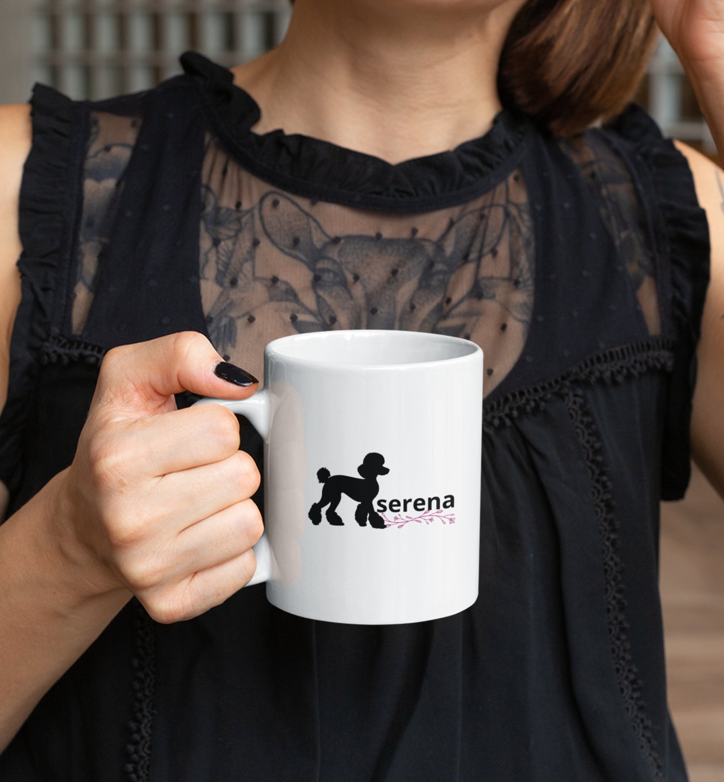 Personalized Name Mug