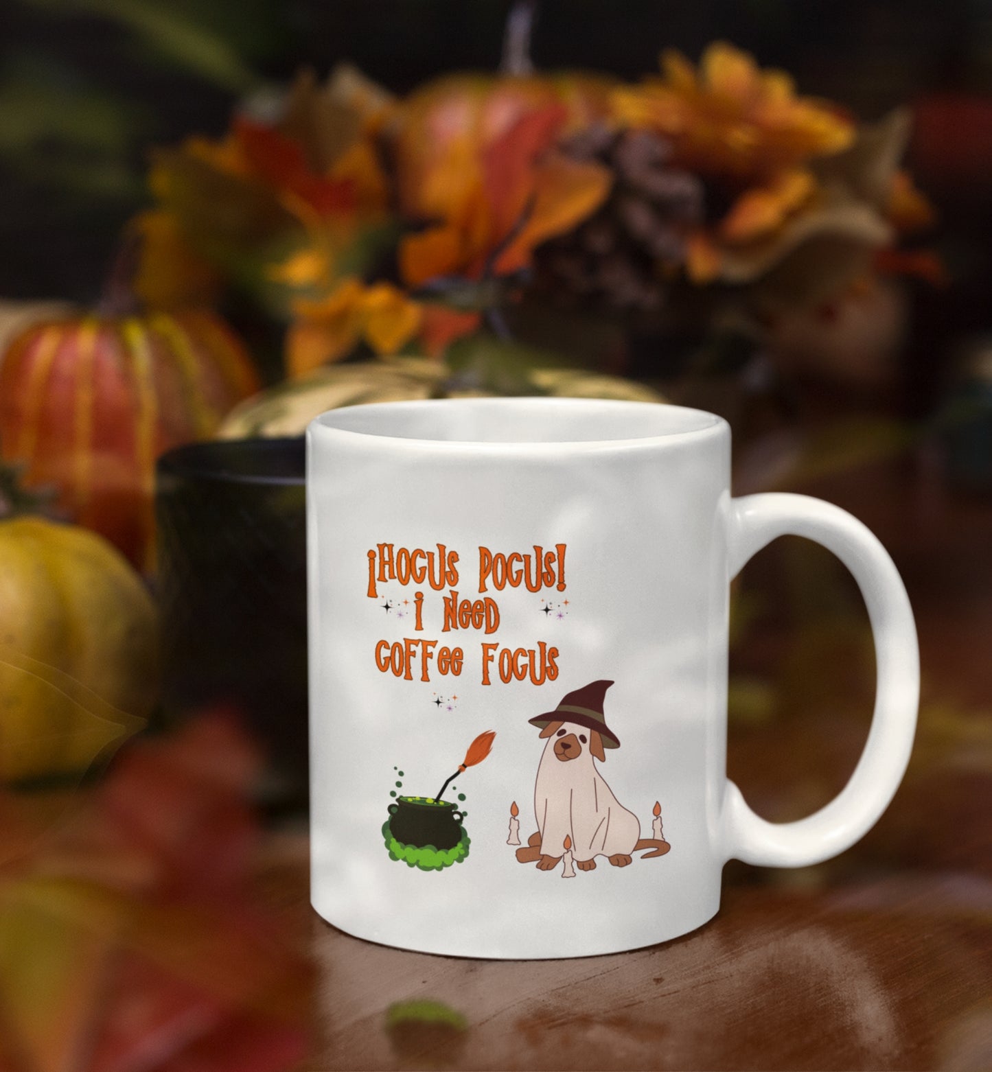 Hocus! Mug