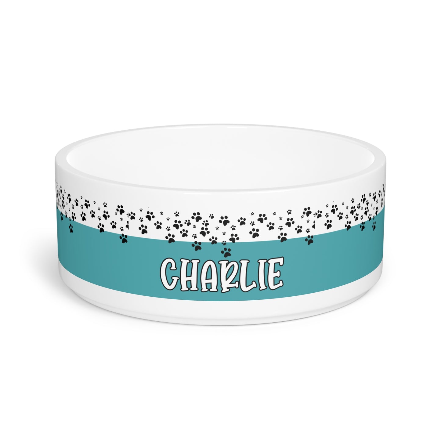 Personalized Pet Name Bowl