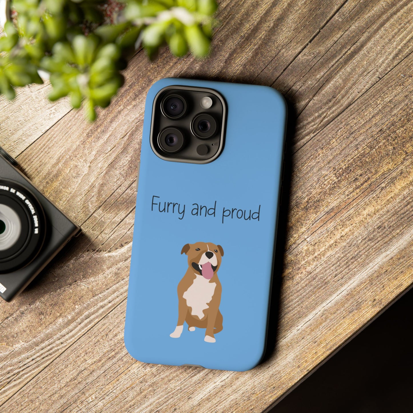 Furry Friend Phone Cases