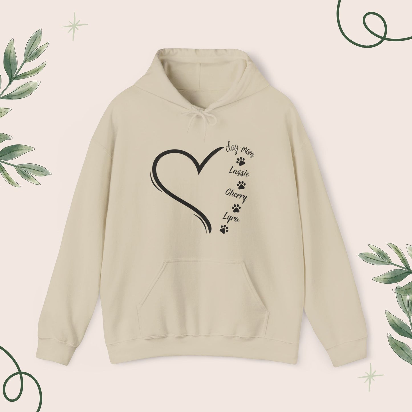 Personalized Name Hoodie