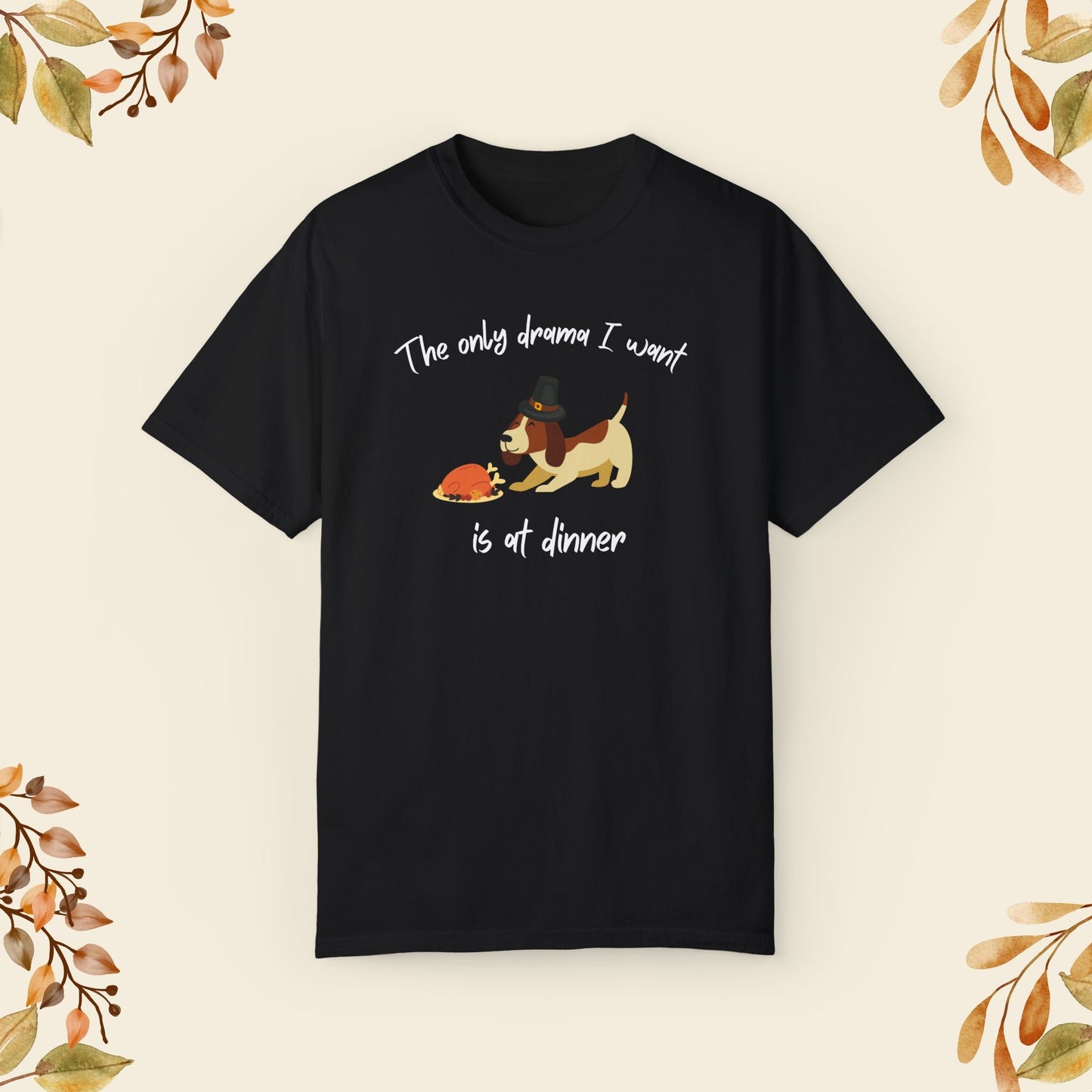Only Drama T-shirt