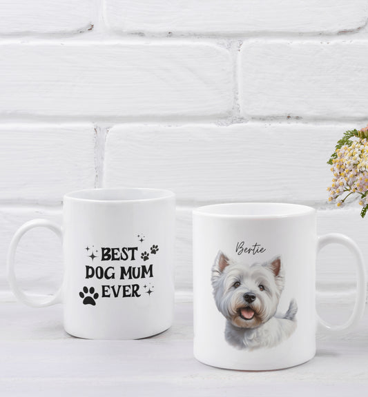 Personalized Name+Photo Mug