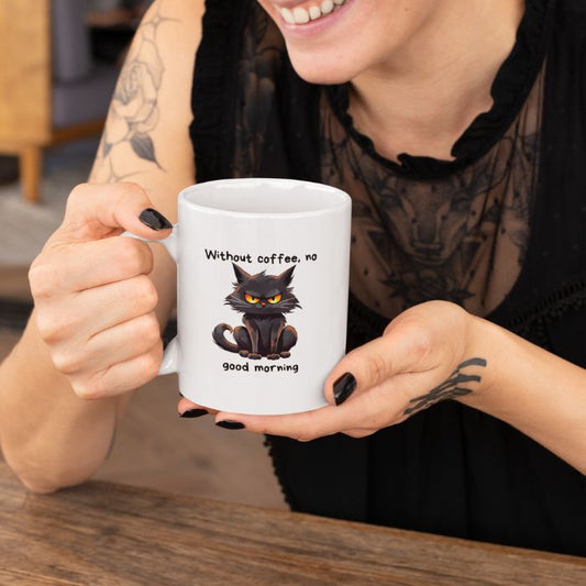 Cat Mug