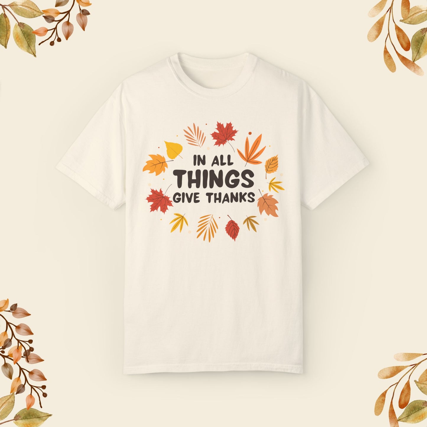 Give Thanks T-shirt