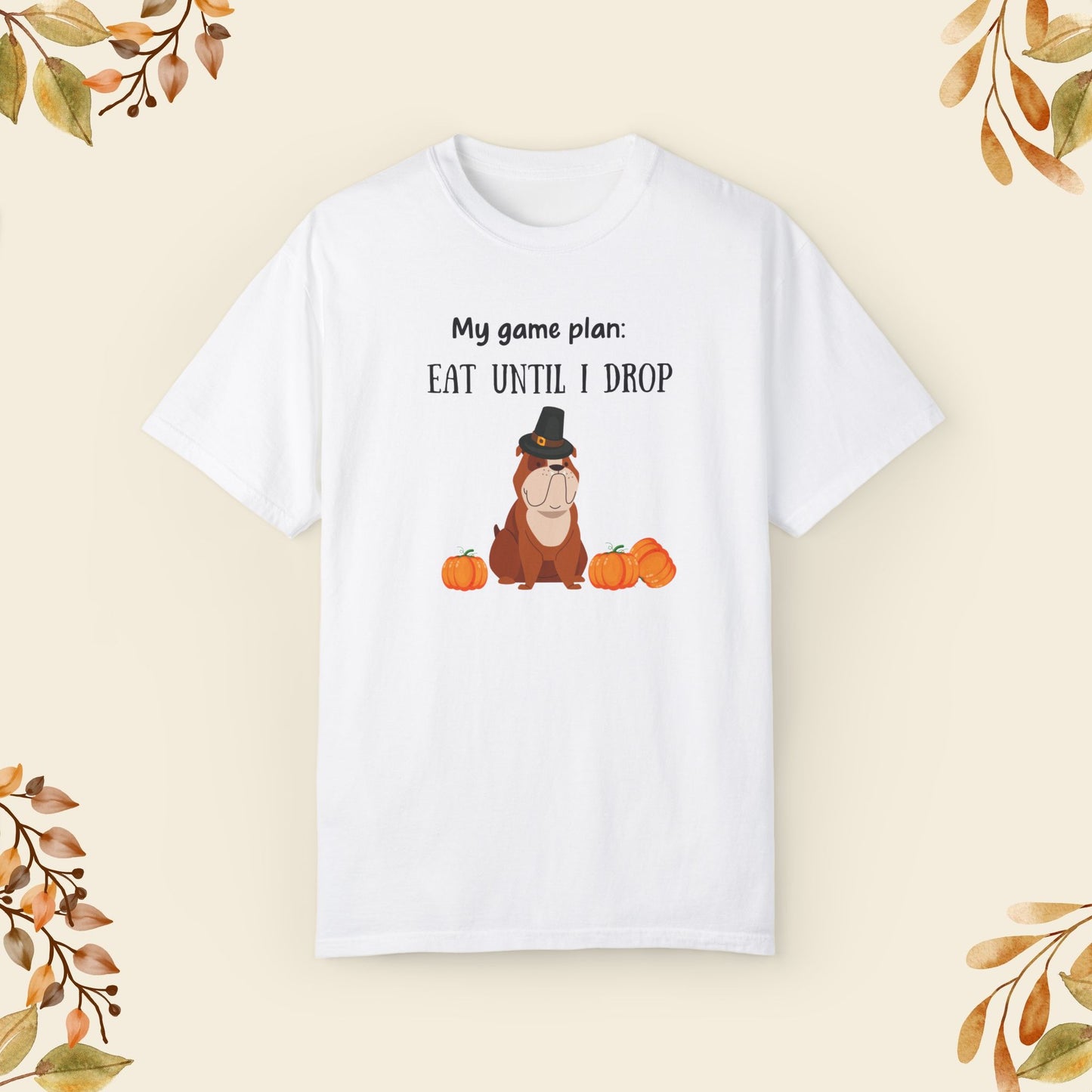 My Game Plan T-shirt