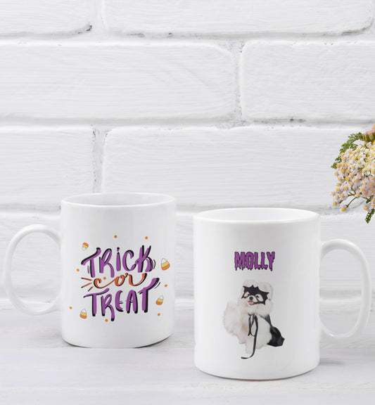 Happy Halloween Mug
