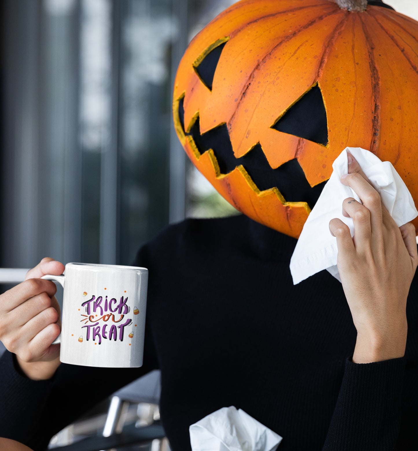 Happy Halloween Mug