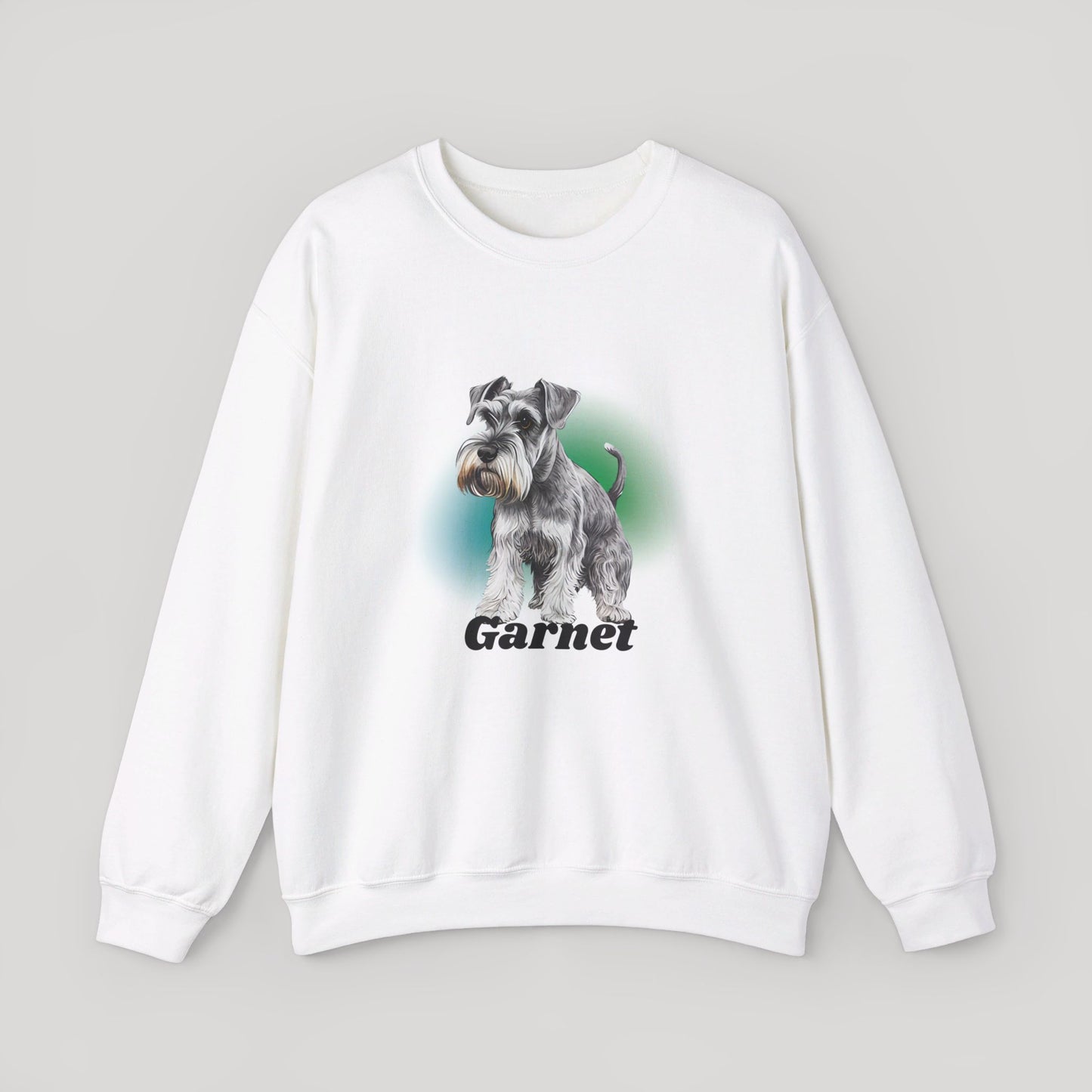 Personalized Name+Photo Sweatshirt