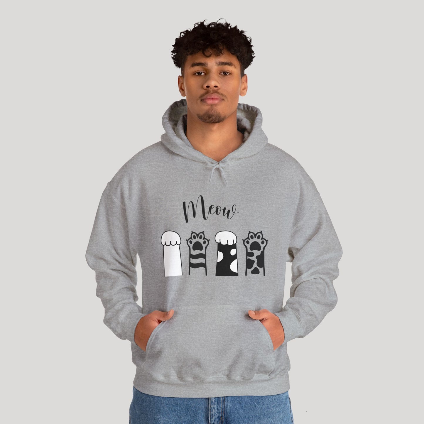 Cat Lover Hoodie