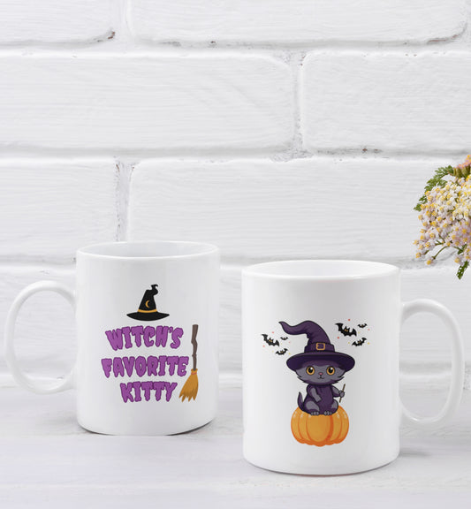 Witch's Favorite Mug