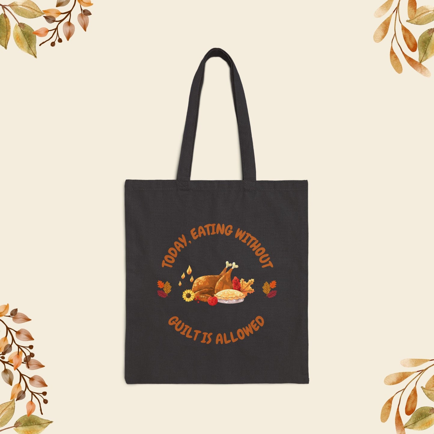 Today Tote Bag
