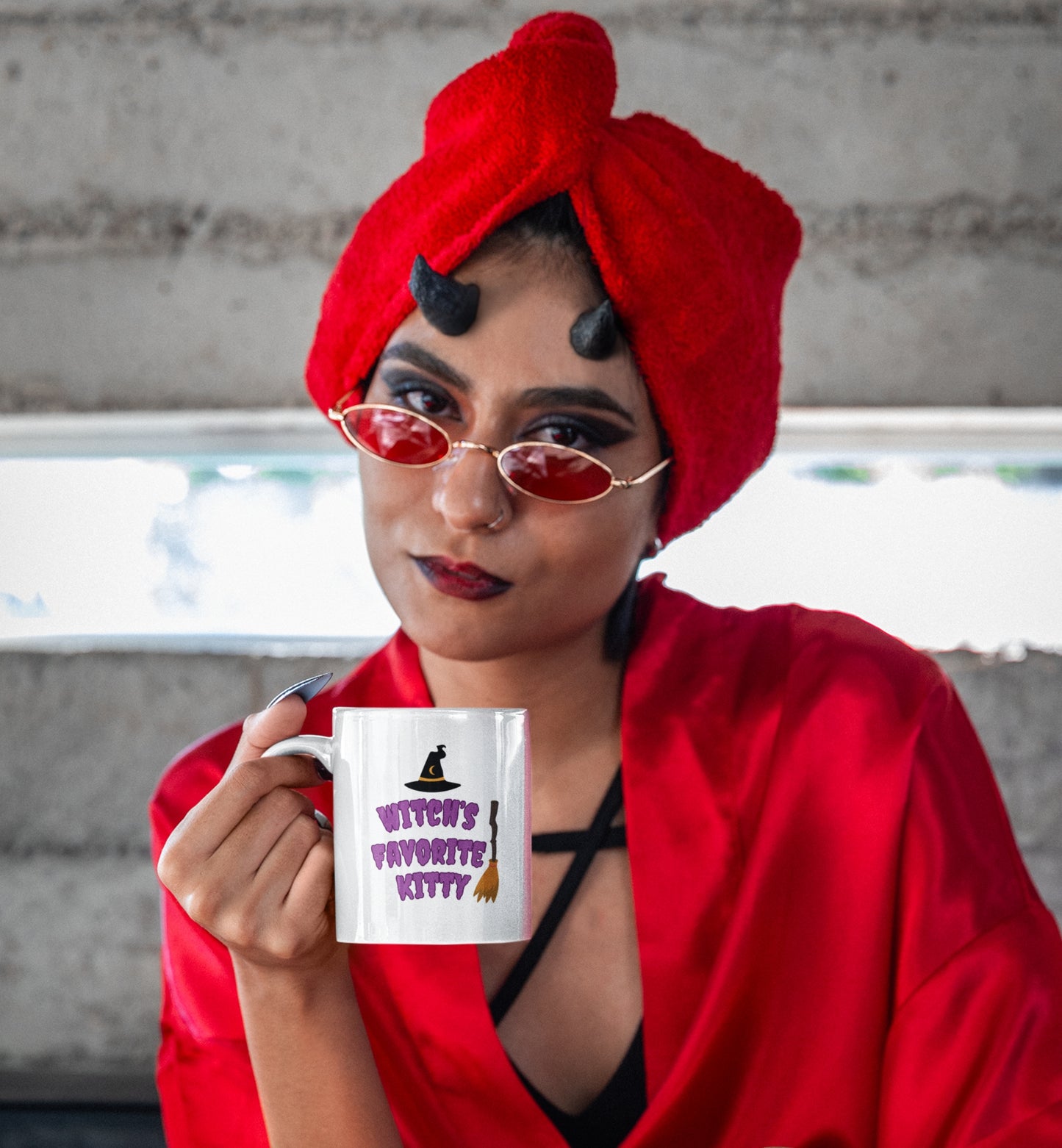 Witch's Favorite Mug