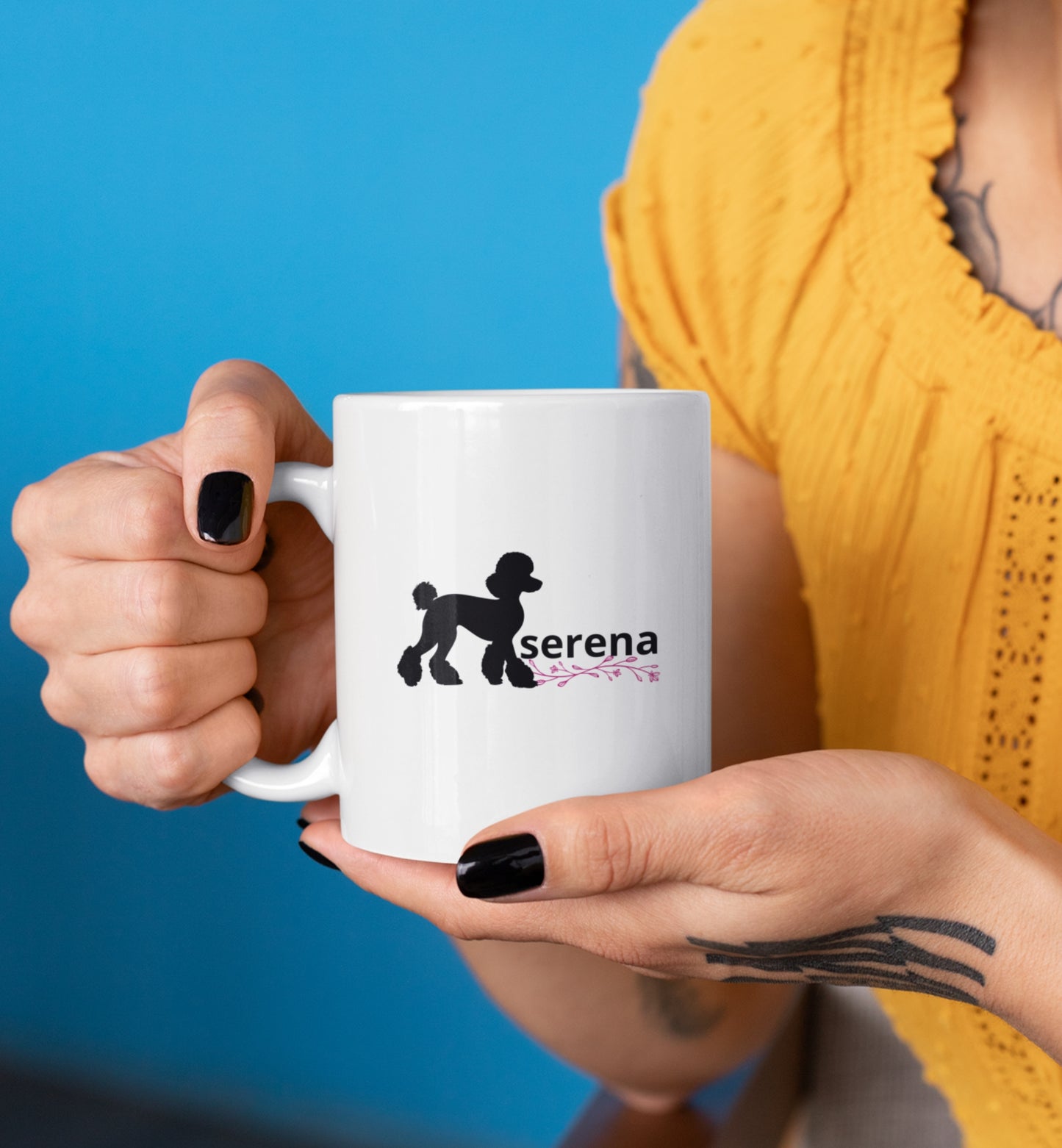 Personalized Name Mug