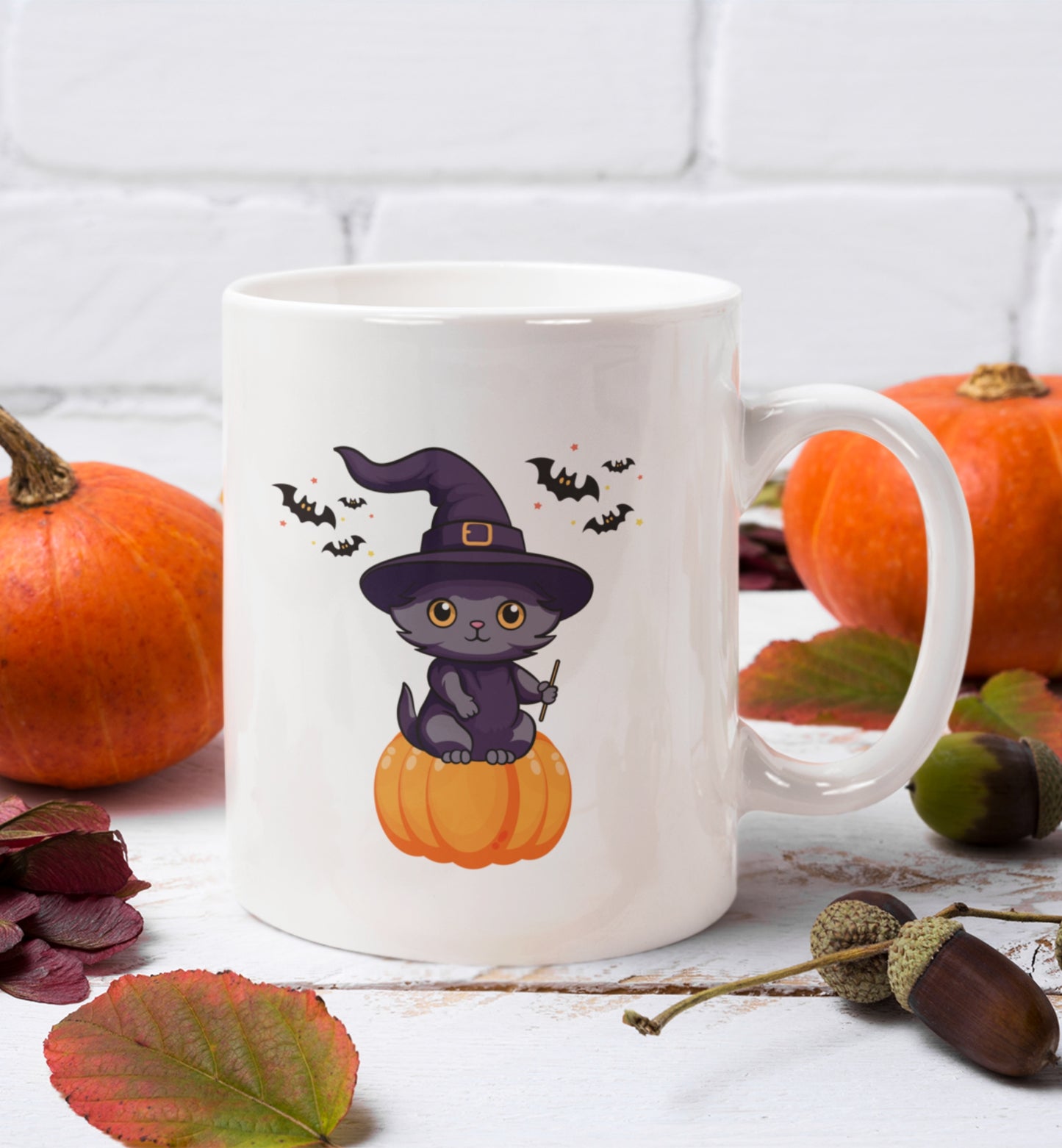 Witch's Favorite Mug