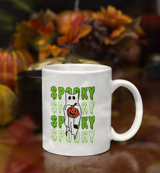 Spooky Mug