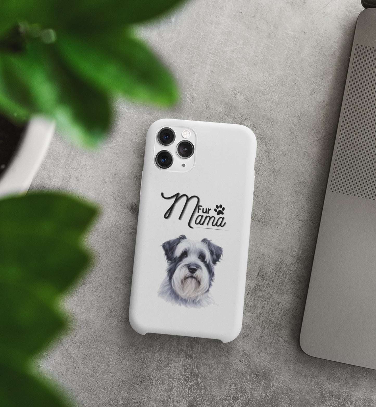 Fur Mama Phone Cases