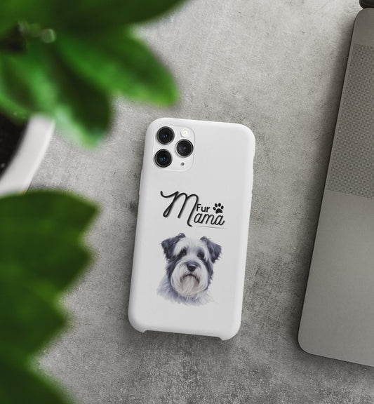 Fur Mama Phone Cases