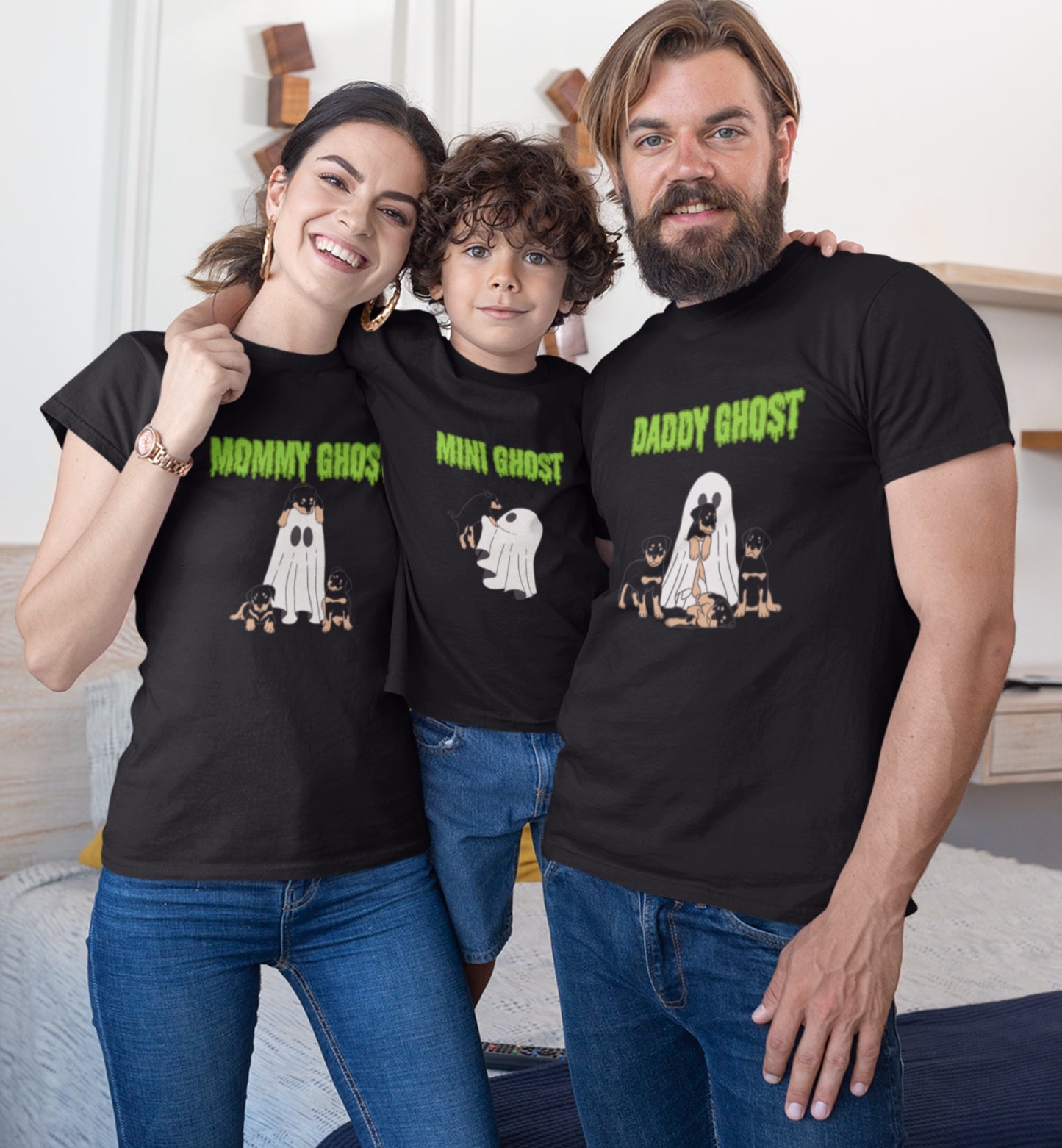 Mommy Ghost T-shirt