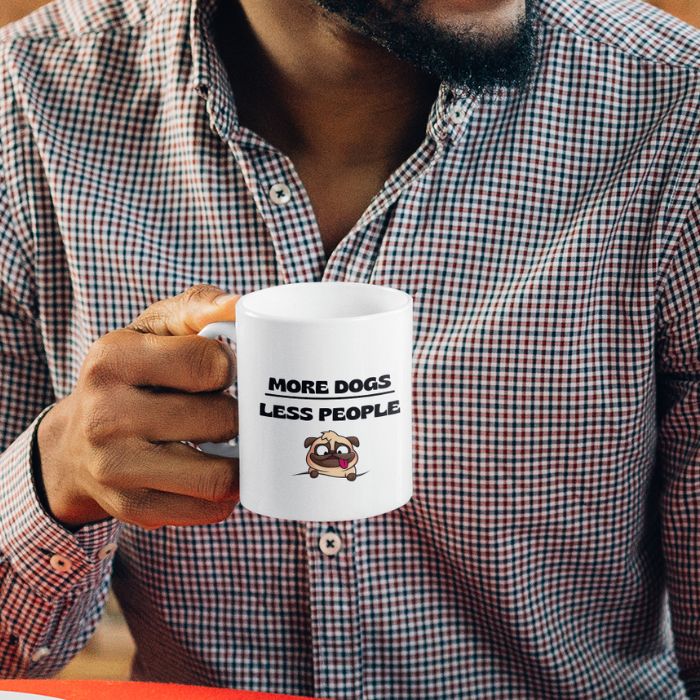 Dog Mug