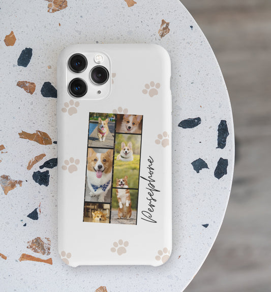 Personalized Name+Photo (6) Phone Case