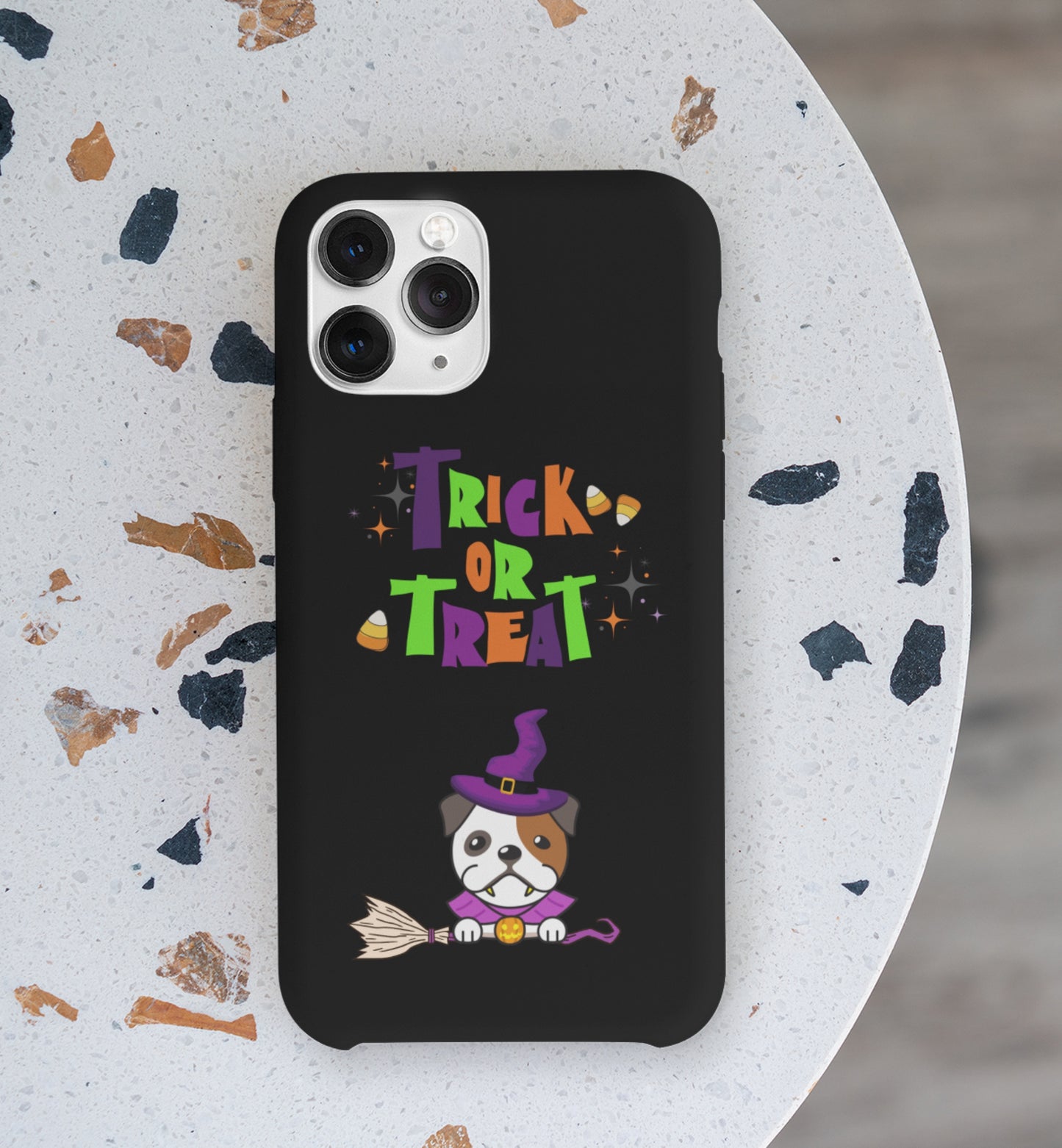 Trick or Treat Phone Cases