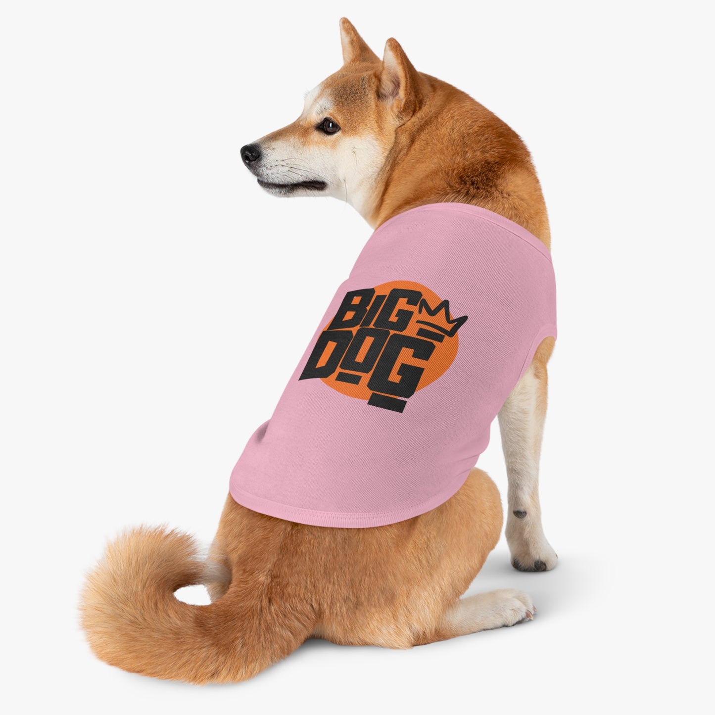 Big Dog Tank Top